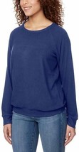 Buffalo David Bitton Women&#39;s Plus Size 2X Super Soft Cozy Sweatshirt NWT - £17.74 GBP