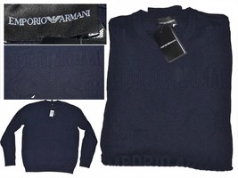 EMPORIO ARMANI Men&#39;s Jersey L *HERE WITH DISCOUNT* AR18 T1G - $115.73