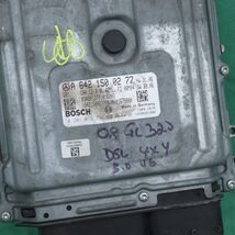Mercedes GL320 CDI DIESEL Engine Control Unit Module ECU ECM A6421500277 image 2
