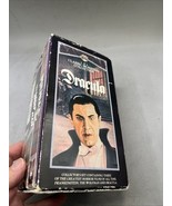 The Classic Monsters Collection VHS, 1994, 3-Tape Set Dracula Frankenste... - €16,97 EUR
