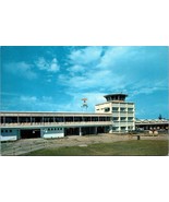 Nassau International Airport - Bahamas - Unposted Vintage Postcard - £7.39 GBP
