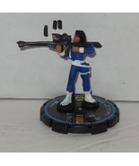 Heroclix Miniature Marvel Clobberin Time set Shield Sniper #005 figure ONLY - $10.44