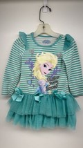 Disney Frozen Elsa Follow your Heart Top Only 3T No Leggings - $11.83