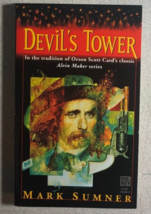 DEVIL&#39;S TOWER by Mark Sumner (1996) Del Rey SF paperback 1st - £11.68 GBP