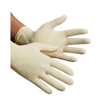 10 PAIRS Medium STERILE Disposable GLOVES GRADE 1 Powder-Free Cleaning M... - £10.94 GBP