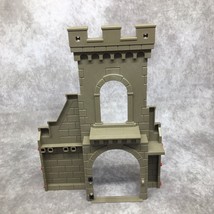 Playmobil Wolf Knights 6002 Castle Replacement Part- Cell Wall - $8.81