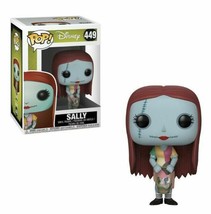 Funko Pop ! Nightmare Before Christmas Sally # 449 - $19.99