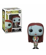 Funko Pop ! Nightmare Before Christmas Sally # 449 - $19.99