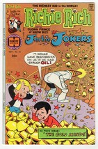 Richie Rich and Jackie Jokers #18 VINTAGE 1976 Harvey Comics - £7.78 GBP