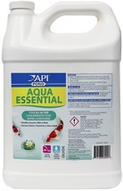 API Pond Aqua Essential Water Conditioner - 1 gallon - £67.65 GBP