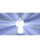 Christmas Angel and Spooky Angel Video Projection DVD - $15.00