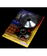 Racing Variator Kit Heat Dissipation High Performance FOR GY6 50cc 139QM... - $67.65 CAD