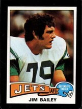 1975 Topps #398 Jim Bailey Nm Colts *SBA10980 - £1.34 GBP