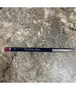 Vintage Christian Dior Crayon Contour Lévres Lipliner Pencil Rare #371 Rose - €29,76 EUR