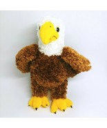 Douglas Colbert Bald Eagle 9&quot; Plush Realistic Stuffed Animal Bird Cuddle... - £6.04 GBP