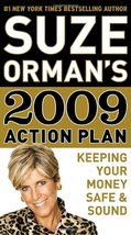 Suze Orman&#39;s 2009 Action Plan: Keeping Your Money Safe &amp; Sound Orman, Suze - £2.34 GBP