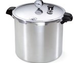 Presto 01781 Pressure Canner and Cooker, 23 qt, Silver - £149.17 GBP