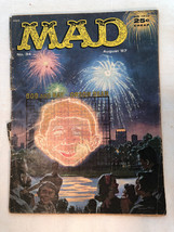 Mad Magazine # 34 August 1957 Fair Condition - $14.99