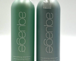 Aquage Smoothing Shampoo &amp; Equalizing Detangler 12 oz Duo - $25.69