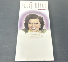 The Patsy Cline Collection 4-CD Box Set + Booklet (1991 MCA Records) NEW... - $625.32 MXN