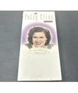 The Patsy Cline Collection 4-CD Box Set + Booklet (1991 MCA Records) NEW... - $625.32 MXN