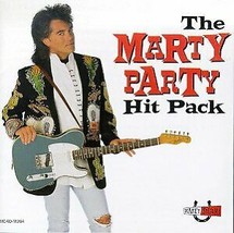 Marty Party Hit Pack, Stuart, Marty, New - £16.74 GBP