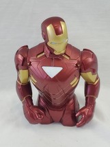 Marvel Iron Man Figural Bust Bank - £11.67 GBP