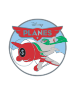 *Planes Disney Movie Club Pin VIP With Certificate Of Authenticity NEW - $11.56