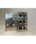 Burndy (KK3A40U-4N) 350- 800 kcmil Dual Rated Universal Mechanical Bolte... - $203.83