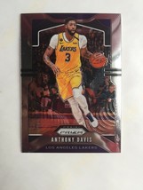 2019-20 Chronicles Prizm Update Anthony Davis SP #506 PSA - $39.59