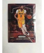 2019-20 Chronicles Prizm Update Anthony Davis SP #506 PSA - $54.31 CAD