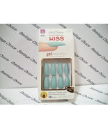 Kiss Gel Fantasy High Volume Gel Nails #79956 - $8.65