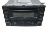 Audio Equipment Radio Receiver Am-fm-cd-eq Fits 08 MAGENTIS 342843 - $61.38