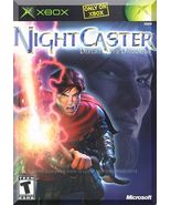 XBOX - NightCaster: Defeat The Darkness (2001) *Complete w/Case &amp; Instru... - £5.59 GBP