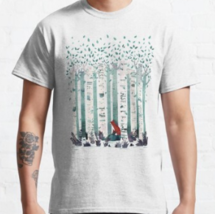The Birches Classic T-Shirt - £16.47 GBP