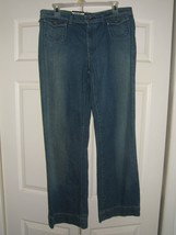Ralph Lauren Mfg. Co. Polo Jeans Co. Women&#39;s Size 14 Angie Jeans (New w/ Tag) - £23.45 GBP
