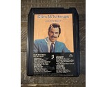 Slim Whitman All My Best 8 Track Tape - $19.68
