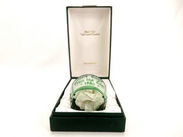 Hummelwerk Limited Edition Crystal Bell, Goebel 1980, &quot;There Came From T... - £30.78 GBP