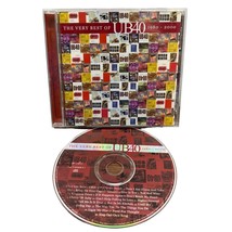 The Very Best of UB40 CD 1980 - 2000 Reggae Dub Got You Babe Red Red Wine - £9.44 GBP
