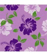 pepita Hawaii Pillow Lilac Needlepoint Canvas - £65.54 GBP+