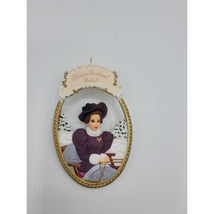 Hallmark Keepsake Ornament Barbie Collectible Holiday Homecoming Collect... - $6.26