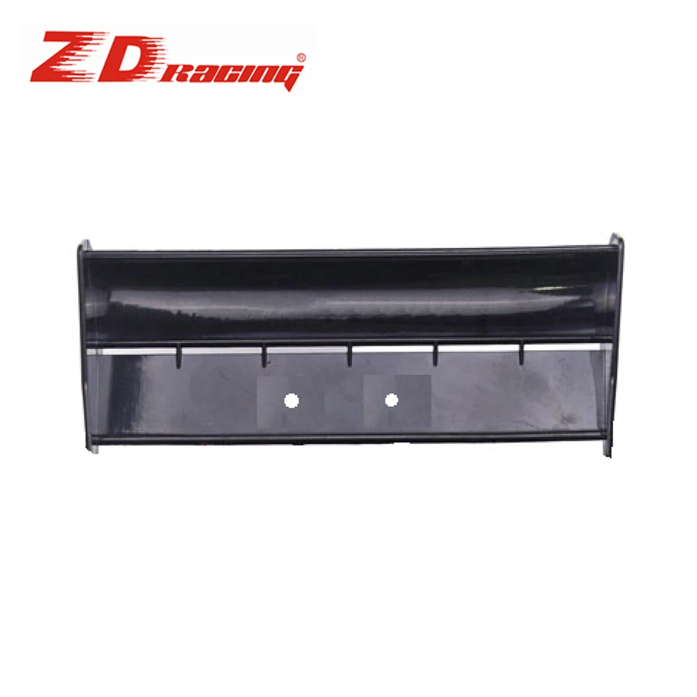 Rear spoiler tail wing 7243 for zd racing 1 10 dbx 10 dbx10 10421 s 9102 thumb200