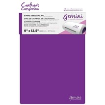 Crafter&#39;s Companion - Gemini Accessories - Craft Supplies Rubber Embossing Mat ( - £16.41 GBP