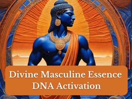 Divine Masculine Essence DNA Activation - £25.52 GBP