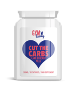 Gym Bunny Cut the Carbs Carb Blocker Pills - Trim Down with Guilt-Free - $113.13 CAD