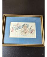 &#39; Shelley &#39; by Jan Hagara licensed reprint 11.5&quot; x 8.5&quot; - €29,82 EUR