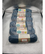VTG 6 Skeins 4 oz SAYELLE 100% Orlon Acrylic WORSTED 4-PLY 1061 Brittany... - $34.17 CAD
