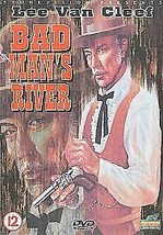 Bad Man&#39;s River DVD (2000) Lee Van Cleef, Martin (DIR) Cert 12 Pre-Owned Region  - £14.00 GBP