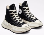 Converse Run Star Legacy CX Hi Top Shoe, A00869C Multi Sizes Black/Egret... - $139.95