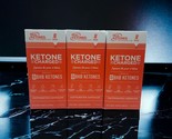 *3* Real Ketones Ketone Charged 30 Caps (90) Exp 07/2025 - $26.72